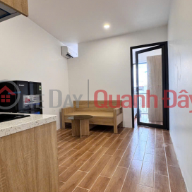 (Extremely rare) Newly opened luxury 1 bedroom 1 living room apartment 30m2 in lane 699 Truong Dinh street _0
