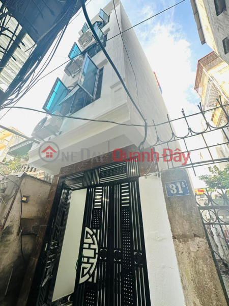 House for sale with cash flow Truong Dinh, Hoang Mai, 45m, corner lot, 7 bedrooms closed, rent 30 million\\/month, more than 5 billion. Sales Listings