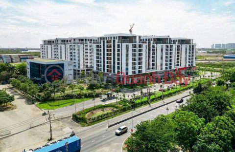 Thu Thiem Green House Social Housing District 2 is the best choice for customers who are looking to settle down and start a business. _0