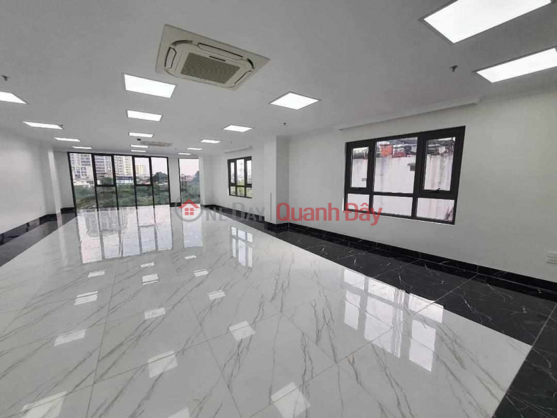 9-FLOOR OFFICE BUILDING, HOANG QUOC VIET, TO NHU PHU ELLE, CORNER LOT, DAY AND NIGHT CAR Parking Sales Listings