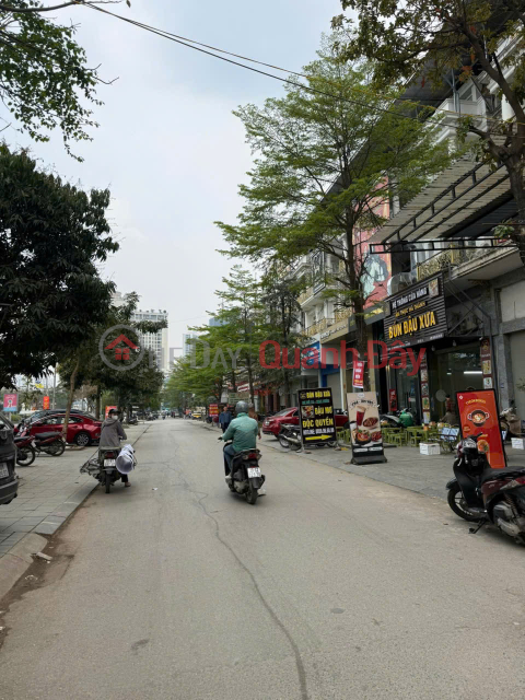 TO HUU STREET FRONTAGE – TOWNHOUSE – 60M² 6 FLOORS WITH ELEVATOR – RENTAL INCOME 50 MILLION VND\/MONTH _0