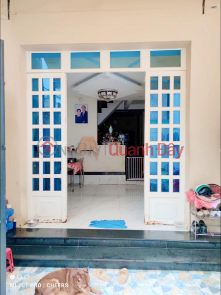 Property Search Vietnam | OneDay | Residential | Sales Listings | HOUSE FOR SALE - NEAR AU CO - TAN PHU - BOUNDARY TO DISTRICT 11 - 4M ALley - 46M2 - 4 FLOORS Reinforced Concrete - 4.8 BILLION