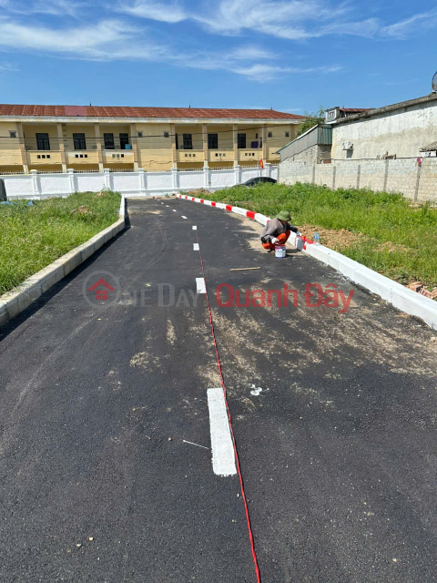 CHÍNH CHỦ bán lô đất đẹp - Giá tốt - Cần bán nhanh đất vị trí đẹp tại An Phú, Mỹ Đức _0