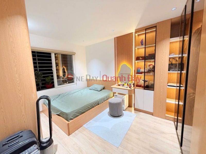 đ 6,5 tỷ | Tập thể 7,2 ha vĩnh phúc DT 120m 3 ngủ 2 wc - lô góc giá 6,5 tỷ -full nội thất