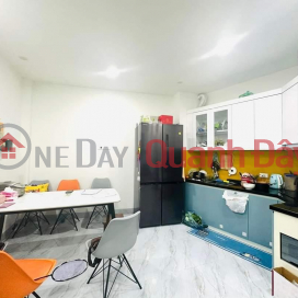 BEAUTIFUL 5 storey house - SMALL MONEY - 40M to VO CHI Cong street _0