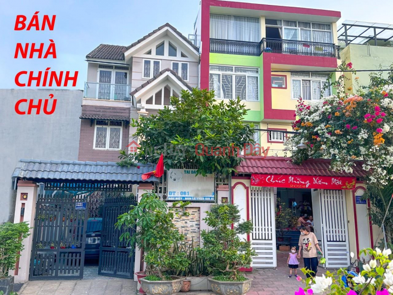 HOT!!! OWNER For Sale Mini Villa At Le Van Luong, Phuoc Kien Commune, Nha Be District, HCM Sales Listings