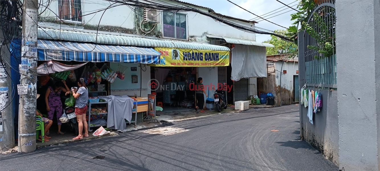 Property Search Vietnam | OneDay | Nhà ở Niêm yết bán | 71m công nhân tỉnh lộ 43 - bình chiểu thủ đức - dãy kiot đang cho thuê 9 triệu