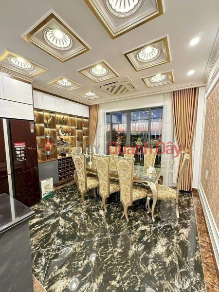 House for sale in Chu Huy Man 88 m2, 7 floors on a busy commercial street 18.5 billion, Vietnam | Sales | đ 18.5 Billion