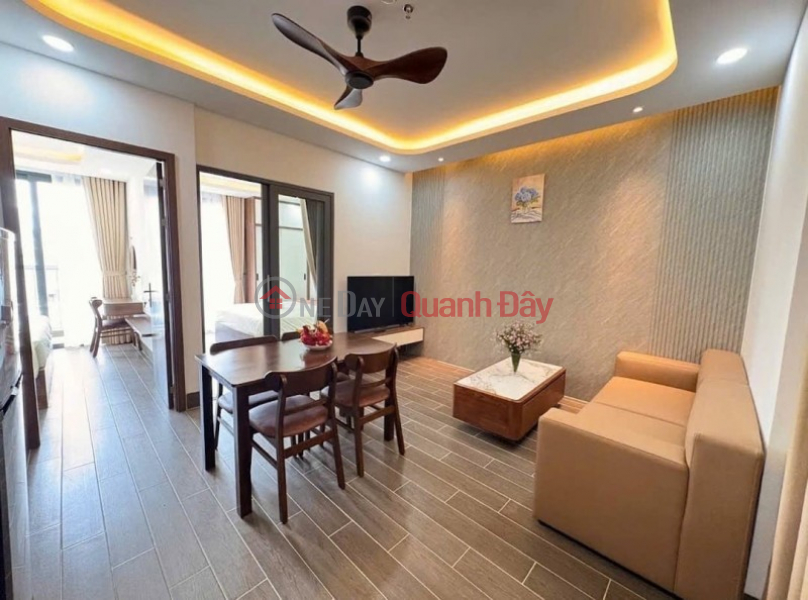 ► Le Huu Trac Apartment Building, 175m2, 6 floors, new, modern, generating a steady income of 140 million VND\\/month. Sales Listings