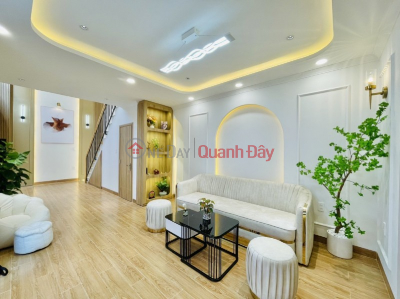 Property Search Vietnam | OneDay | Nhà ở | Niêm yết bán Bán Biệt Thự Mini Đường Nguyễn Văn Đậu, 47m2, Xây 5 Tầng 4PN, Xe Hơi VàoNhà