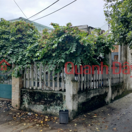 HOUSE FOR SALE, CORNER LOT WITH 2 STREET FRONTS - DONG PHUOC 1, CAM LE - ONLY 3.15 BILLION _0