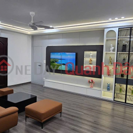 Corner apartment of building 17T3 Hoang Dao Thuy, 119m2, 3 bedrooms, fully furnished, 12.5 billion, Cau Giay _0