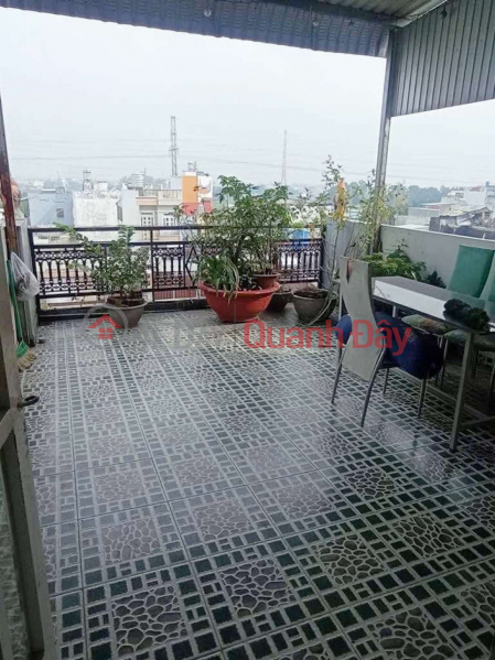 Bán nhà hxh thông 44m2-4tang Đông Bắc Q12 , ngay Công viên phần mềm Quang Trung , 4 tỷ nhỉnh 0932030061 Niêm yết bán