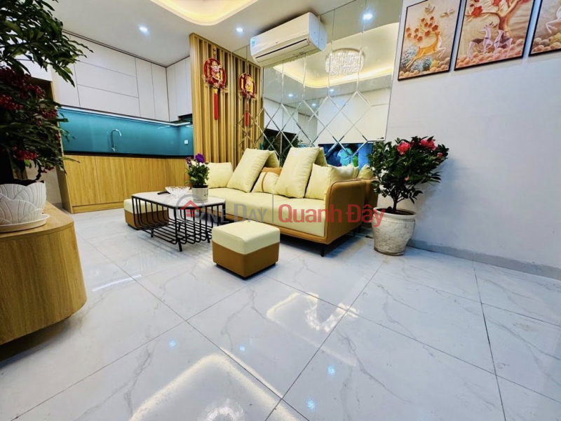 SUPER HOT – BEAUTIFUL HOUSE LIKE SPA – THROUGH ALLEY – FULL FURNITURE 3 BEDROOMS, CLOSED – NEAR TIMES CITY – OVER 6 BILLION! Sales Listings