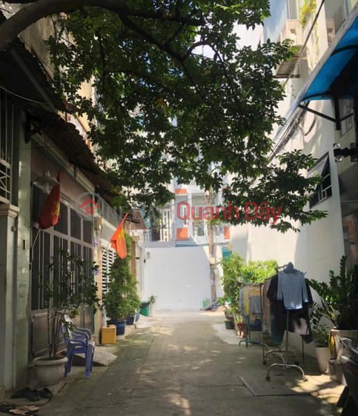 Property Search Vietnam | OneDay | Residential | Sales Listings, House for sale in Tan Quy, Tan Phu, area 4x13m, 4 beautiful floors