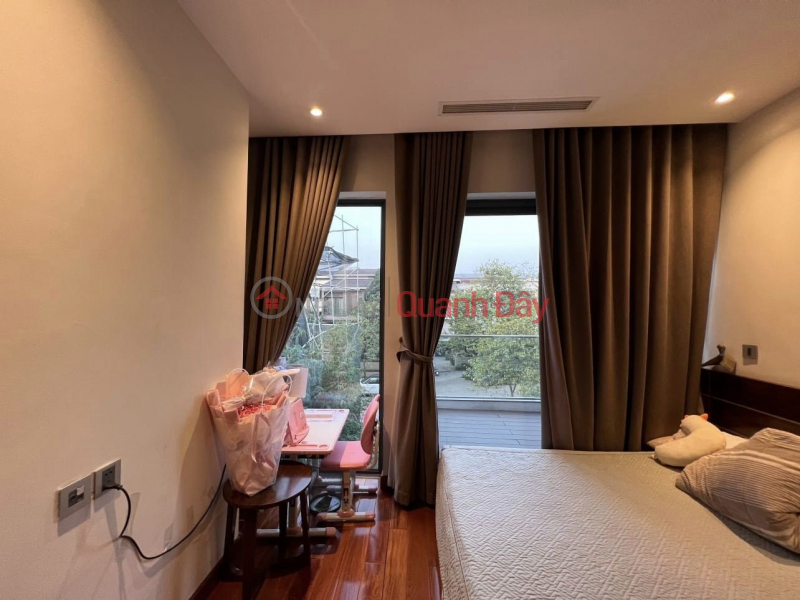 đ 58,5 tỷ | Bán nhà Biệt thự phân lô khu đô thị Yên Hoà, Trung Kính, Cầu Giấy 183m 5 tầng MT 10m 58.5 tỷ