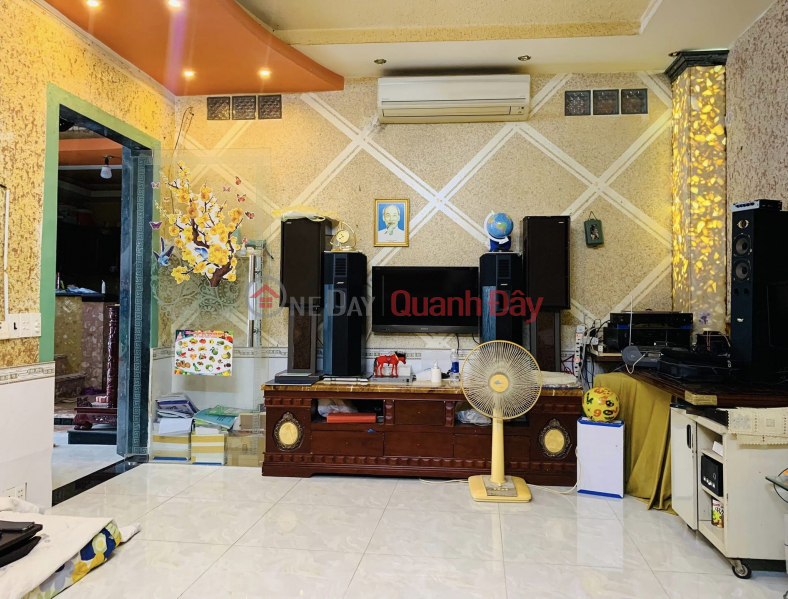 VERY CHEAP. HOUSE AS BEAUTIFUL AS A HOTEL. CUSTOMERS LIKE IT. AU DUONG LAN STREET SECTOR CAO TRI CAO RESIDENTIAL AREA, ward 3, DISTRICT 8. Vietnam Sales đ 4.6 Billion