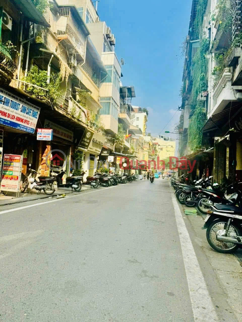 Rare - Nguyen Van To street frontage - Old quarter center - 140m² - Frontage 4.65m - Price only 73 billion (over 500 million\/m2) _0