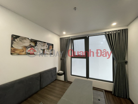 Discount on the cheapest 1-bedroom apartment for rent in October at Hoang Huy Grand. Price is only 9 million. _0