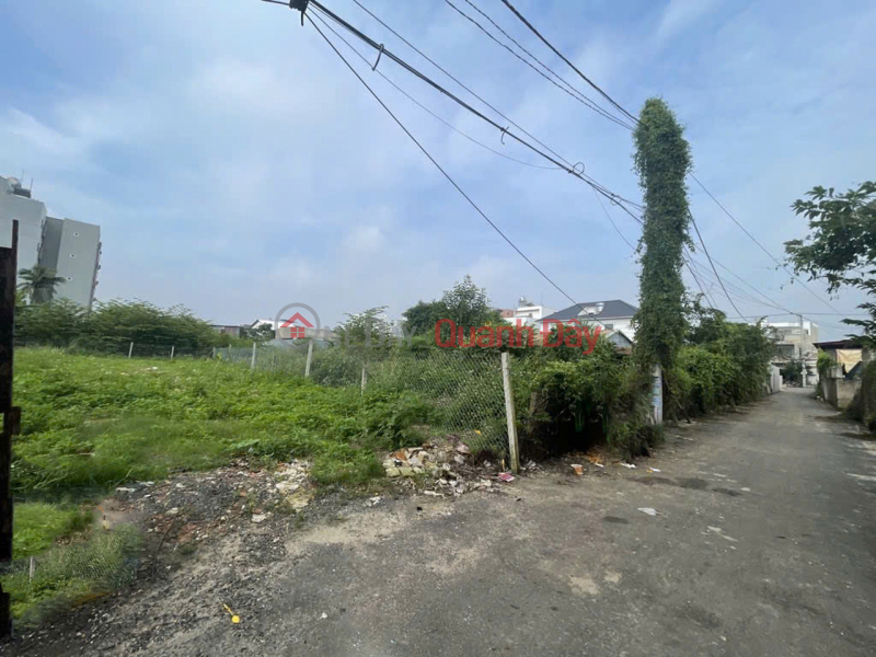 Đất Vuông SHR HXH 420m2 – Vườn Lài Quận 12 S Niêm yết bán