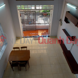 Whole house for rent in front of asphalt road, Thuan An, Binh Duong _0