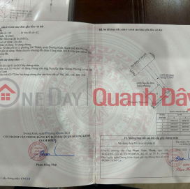 LÔ ĐẸP 40M² NGÕ 4.5M HẢI THÀNH 2 – GIÁ CHỈ 1.1X TỶ, THANH KHOẢN CAO ZALO 0567 222 555 _0