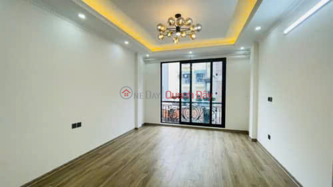 Property Search Vietnam | OneDay | Residential Sales Listings | HOUSE FOR SALE IN VAN TRI, 33M2X5 FLOORS, CORNER LOT, SMALL ALLEY, 4 BEDROOMS, PRICE 4.9 BILLION