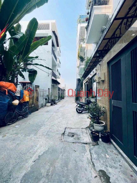 Property Search Vietnam | OneDay | Residential Sales Listings | NEW HOUSE FOR SALE 35 million\\/ Th DC: 31\\/30\\/1 Le Lai, Ward 3, GV only 138 million\\/m²