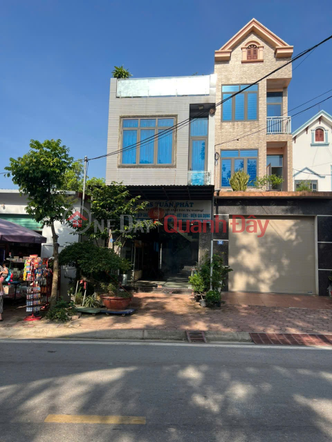 FRONT HOUSE - Owner Needs to Sell a Newly Built 2-Story House in Hong Ky, Soc Son, Hanoi _0