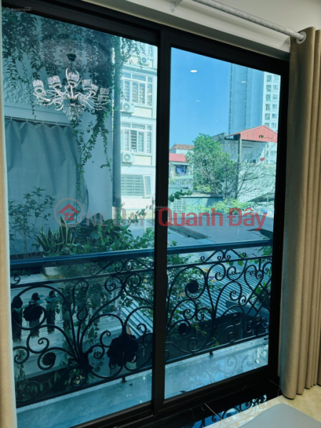 đ 12,5 tỷ | BÁN NHÀ PHỐ CỔ NHUẾ - GIÁ ĐẦU TỬ - XÂY MỚI - THANG MÁY - NGÕ THẲNG GẦN PHỐ 54M2 -12.5 TỶ