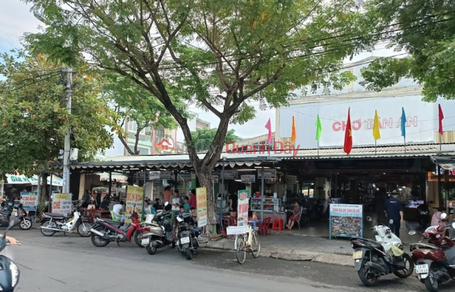 đ 6,9 tỷ, ► Lô Góc 2MT Mặt Chợ Tân Hòa Thanh Khê, 140m2, ngang 8m, kd Cực Ngon, 6.x tỷ