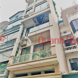 (LANE 82, CAR, BUSINESS) House for sale on NGUYEN PHUC LAI, Dong Da, 52m2, 5 floors, frontage 4.1m _0