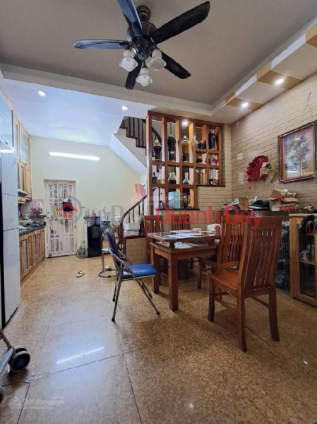 Only 1 unit left! under 7 billion Tran Binh - Cau Giay, 2 open sides - Straight alley, 44m2 x 5 floors | Vietnam, Sales | đ 675 Billion