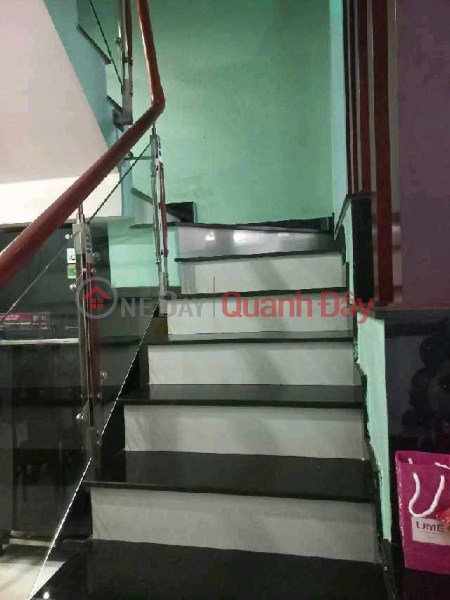 Gấp Bán - Nhà 4 Tầng, P.BHHB, Bình Tân | Việt Nam Bán đ 5,2 tỷ