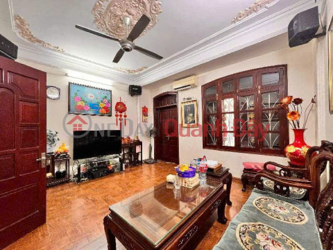TÔI CHÍNH CHỦ CẦN BÁN NHÀ PHÂN LÔ PHỐ VỌNG - 45M2X5T - 12.3 TỶ _0