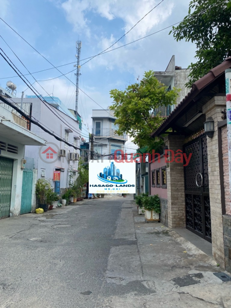 Property Search Vietnam | OneDay | Nhà ở | Niêm yết bán HIẾM - Bán nhà HXH Gò Dầu 41m2, 2Lầu, 4.75Tỷ, gần AEON