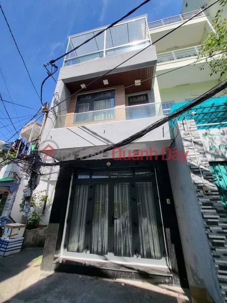 Whole house for rent on Hai Ba Trung Street Rental Listings