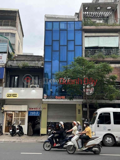 Ba Chieu market for sale, Phan Dang Luu, Binh Thanh_Ground 4 floors_5X26M_5 floors _0