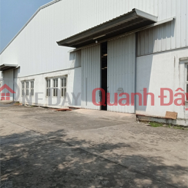 Selling 6ha of warehouse land in Dong Van industrial zone, Ha Nam province _0