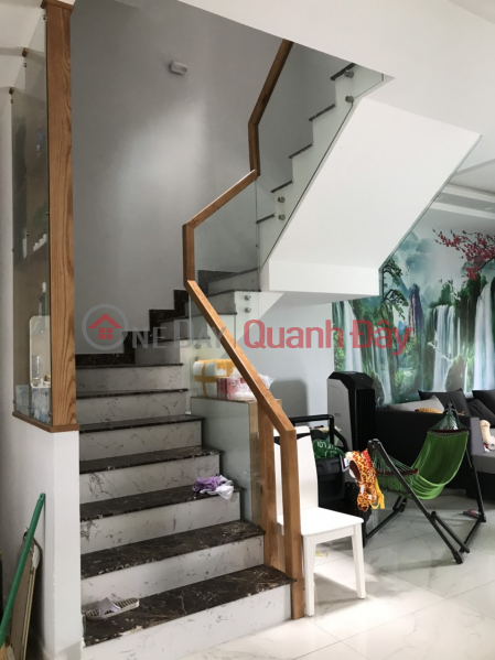 House for sale on Le Van Luong street, 6x14m, 3 floors, price 8 billion VND Vietnam Sales | đ 8 Billion