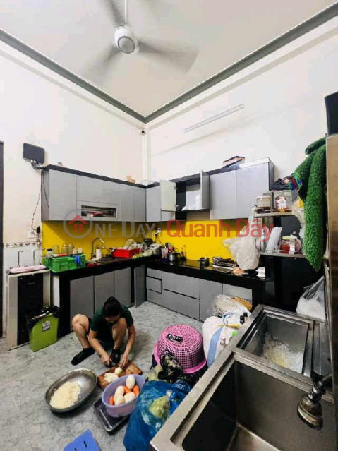 Mặt Tiền Đường Tân Kỳ Tân Quý - 4 Tầng, Bình Tân Giáp Tân Phú _0