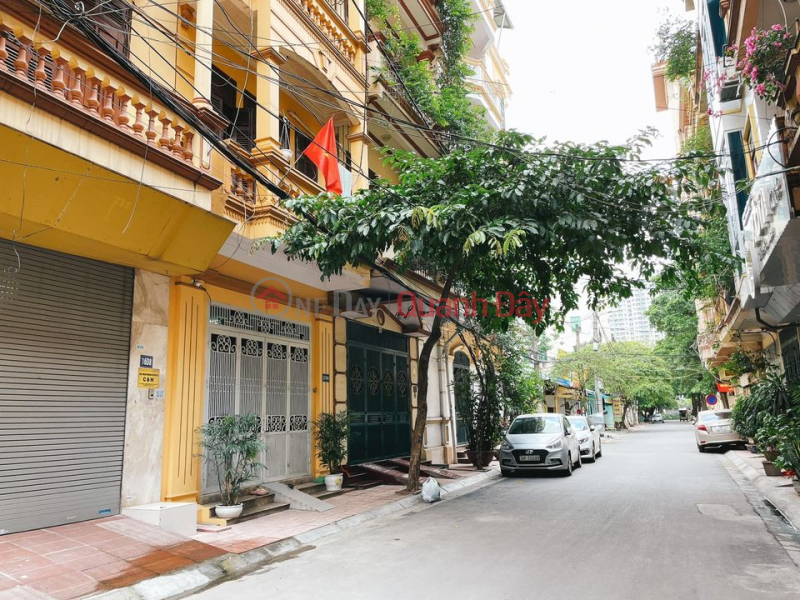 Property Search Vietnam | OneDay | Nhà ở, Niêm yết bán, Phân Lô phố Nguyễn Sơn, 93m², MT5.2m, Cạnh 5 Tòa Berriver, Phố Xách Tay.