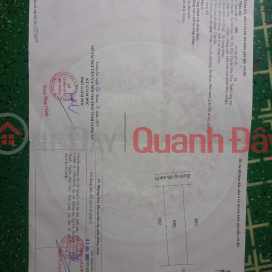 Land by Owner - Good Price - Urgent Sale in Go Sao Hamlet, Tan Phu Commune, Duc Hoa - Long An _0