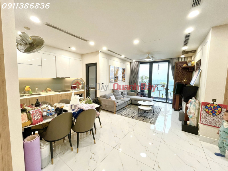 Property Search Vietnam | OneDay | Nhà ở | Niêm yết bán Siêu căn hộ THE ZEI, Lê Đức Thọ 89m2 View hồ, Nội thất Vip, chỉ hơn 11 tỷ