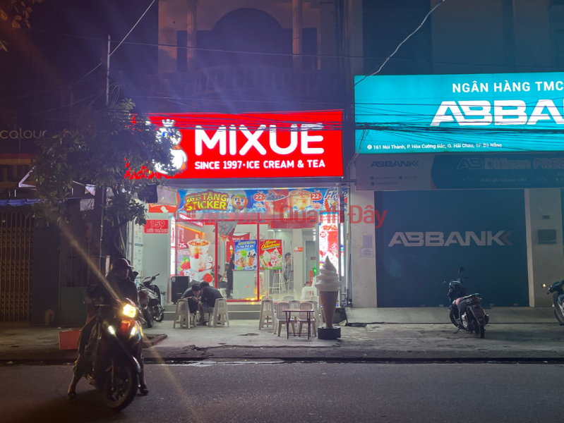 Mixue - 159 Núi Thành (Mixue - 159 Nui Thanh) Hải Châu | ()(2)