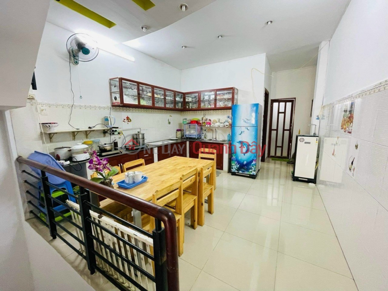 Apartment 7 m Le Thuc Hoach, 4x22 square meters, 6 bedrooms, owner wants to sell in April Sales Listings