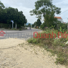 Urban Land For Sale Beautiful Location In Dong Phu Town, Que Son, Quang Nam. _0