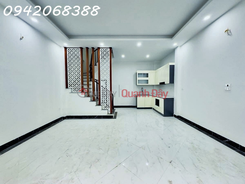 Property Search Vietnam | OneDay | Nhà ở, Niêm yết bán bán nhà, Trương Định, Giáp Nhị, Thịnh Liệt, Hoàng Mai, DT46m x 6T MT4.8m ngõ thông, dân trí tốt