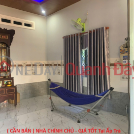 (FOR SALE) HOUSE OWNED BY THE OWNER - GOOD PRICE Located in Tra Vong Hamlet, Chau Thanh Commune, Tan Bien District - Tay Ninh _0