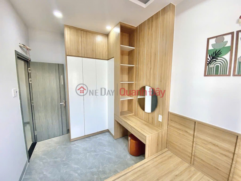 New 2-storey house with garden 32m2 – Pham Van Dong, District 1, Vietnam | Sales | đ 3.99 Billion
